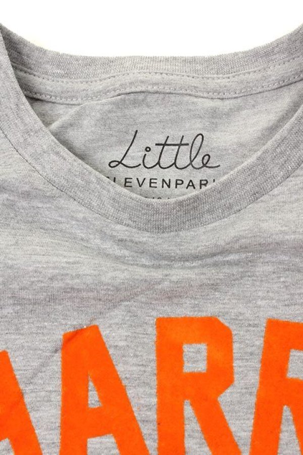 画像4: 【 50%OFF セール5,390円→2,695円】 ★KIDS/BABY★ LITTLE ELEVEN PARIS リトル・イレブン・パリ FAMARRY SS T-SHIRT{-AFS} (4)