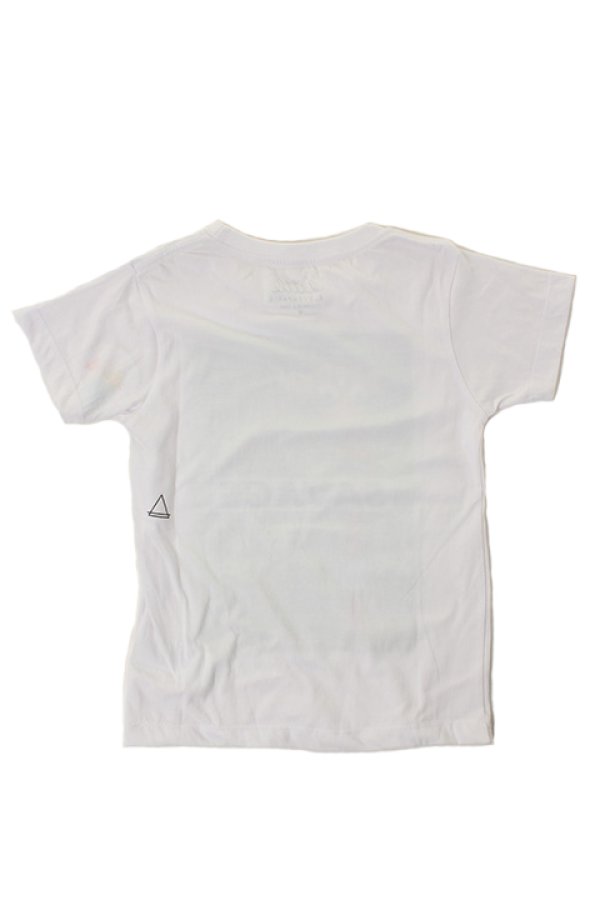 画像2: 【 50%OFF セール4,290円→2,145円】 ★KIDS/BABY★ LITTLE ELEVEN PARIS リトル・イレブン・パリ SAGI SS T-SHIRT{-AFS} (2)