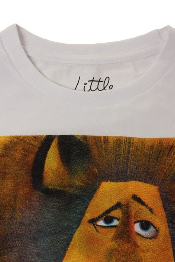 画像4: 【 50%OFF セール4,290円→2,145円】 ★KIDS/BABY★ LITTLE ELEVEN PARIS リトル・イレブン・パリ SALION SS T-SHIRT{-AFS} (4)