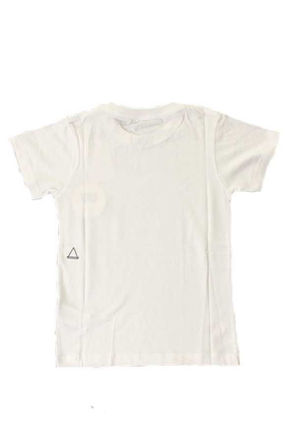 画像2: 【 50%OFF セール4,290円→2,145円】 ★KIDS/BABY★ LITTLE ELEVEN PARIS リトル・イレブン・パリ SELWONDER SS T-SHIRT{-AFS} (2)
