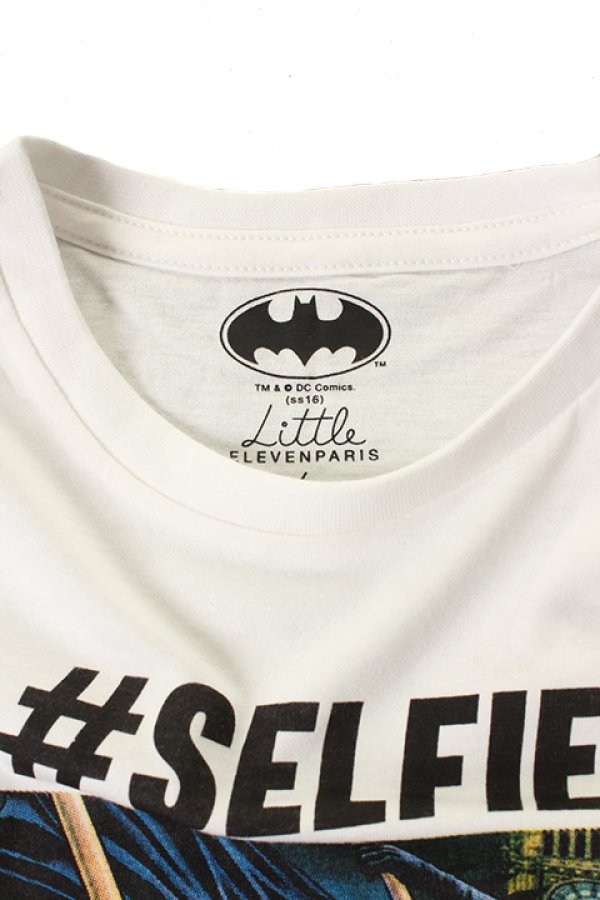 画像4: 【 50%OFF セール4,290円→2,145円】 ★KIDS/BABY★ LITTLE ELEVEN PARIS リトル・イレブン・パリ SELROBIN SS T-SHIRT{-AFS} (4)