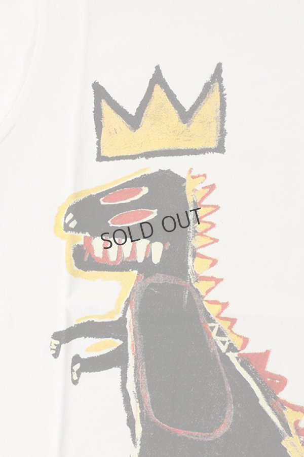画像3: {SOLD}★KIDS/BABY★ LITTLE ELEVEN PARIS リトル・イレブン・パリ DINO SS T-SHIRT{-AFS} (3)