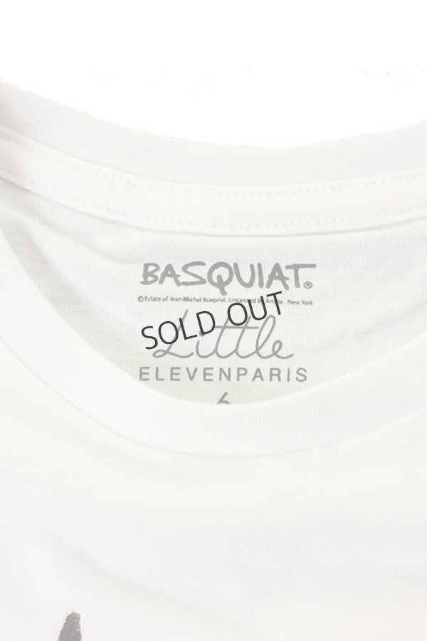 画像4: {SOLD}★KIDS/BABY★ LITTLE ELEVEN PARIS リトル・イレブン・パリ DINO SS T-SHIRT{-AFS} (4)
