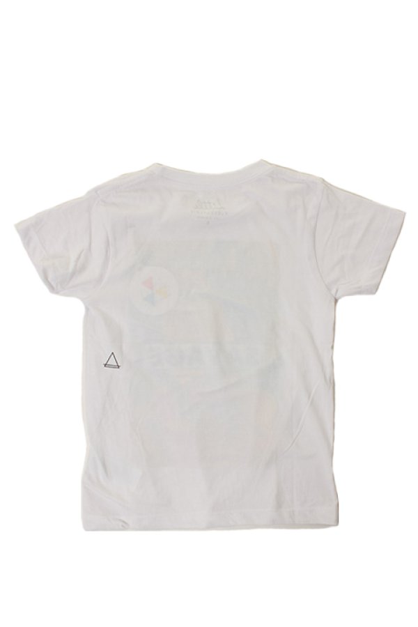 画像2: 【 50%OFF セール4,290円→2,145円】 ★KIDS/BABY★ LITTLE ELEVEN PARIS リトル・イレブン・パリ SACUIT SS T-SHIRT{-AFS} (2)