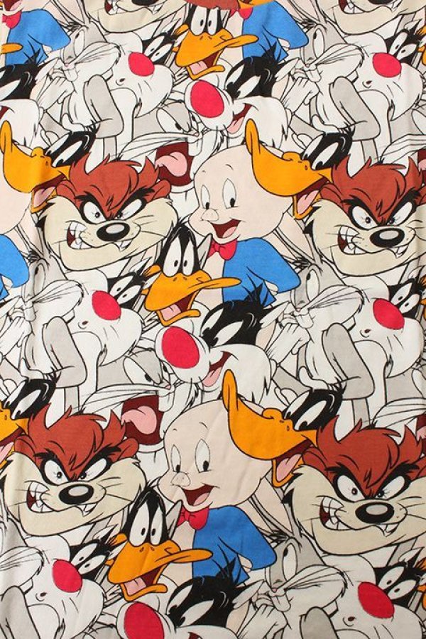 画像3: 【 50%OFF セール5,390円→2,695円】 ★KIDS/BABY★ LITTLE ELEVEN PARIS リトル・イレブン・パリ LOONEYOVER SS T-SHIRT{-AFS} (3)