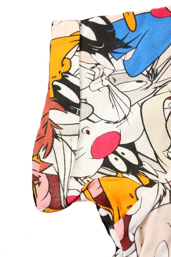 画像5: 【 50%OFF セール5,390円→2,695円】 ★KIDS/BABY★ LITTLE ELEVEN PARIS リトル・イレブン・パリ LOONEYOVER SS T-SHIRT{-AFS} (5)