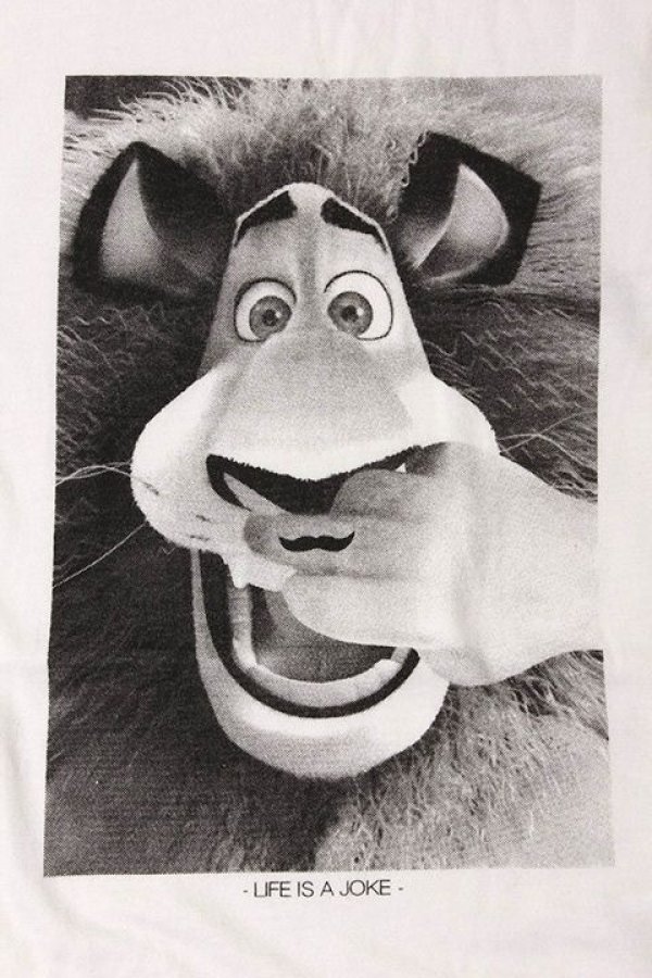 画像3: 【 50%OFF セール4,290円→2,145円】 ★KIDS/BABY★ LITTLE ELEVEN PARIS リトル・イレブン・パリ LION SS T-SHIRT{-AFS} (3)