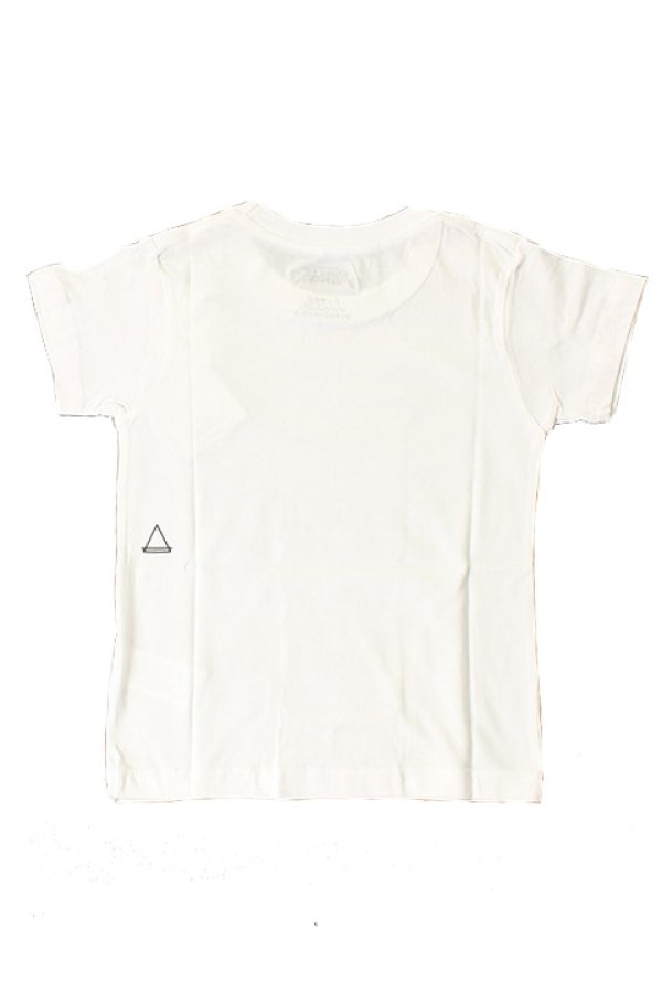 画像2: 【 50%OFF セール4,290円→2,145円】 ★KIDS/BABY★ LITTLE ELEVEN PARIS リトル・イレブン・パリ MARTI SS T-SHIRT{-AFS} (2)