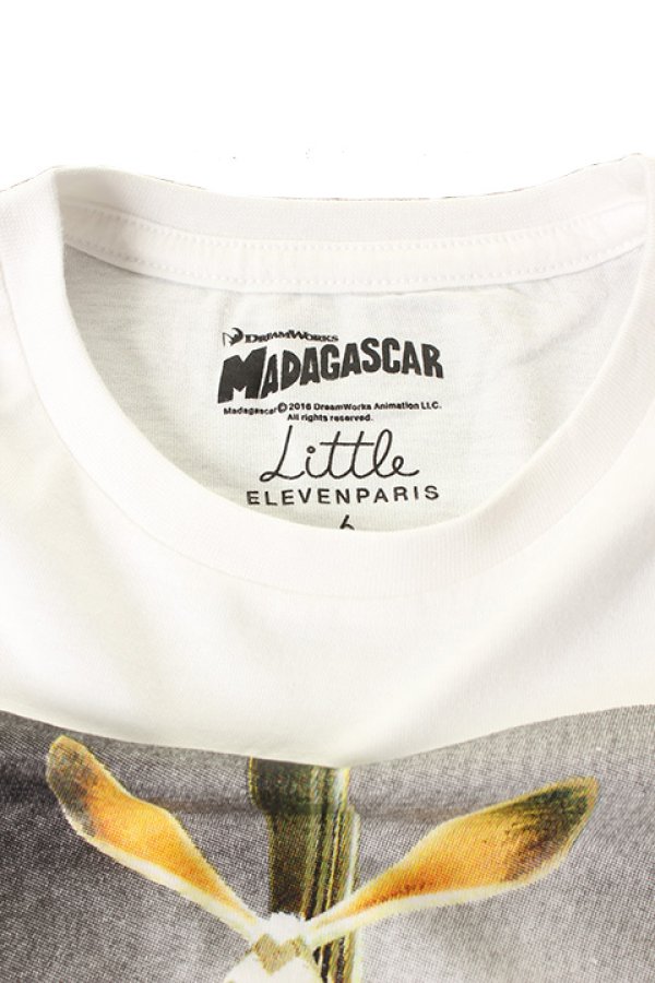 画像4: 【 50%OFF セール4,290円→2,145円】 ★KIDS/BABY★ LITTLE ELEVEN PARIS リトル・イレブン・パリ MARTI SS T-SHIRT{-AFS} (4)