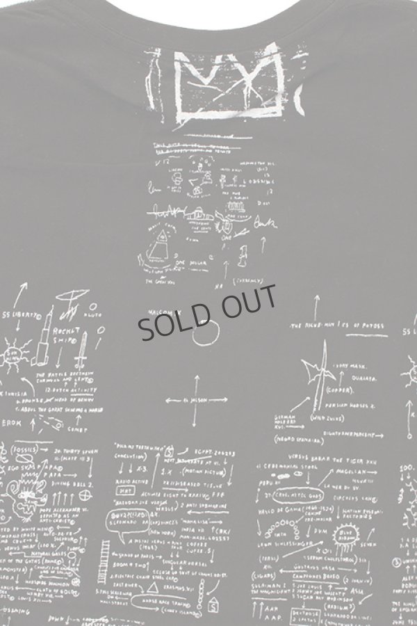 画像3: {SOLD}★KIDS/BABY★ LITTLE ELEVEN PARIS リトル・イレブン・パリ CROWN SS T-SHIRT{-AFS} (3)