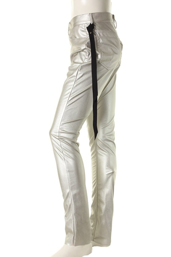 画像3: 【 50%OFF セール42,900円→21,450円】 SEIGEKI 青激 セイゲキ フェアリーレザーパンツ{-AFS} (3)