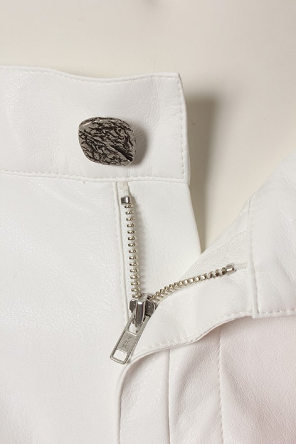 画像5: 【 50%OFF セール42,900円→21,450円】 SEIGEKI 青激 セイゲキ フェアリーレザーパンツ{-AFS} (5)