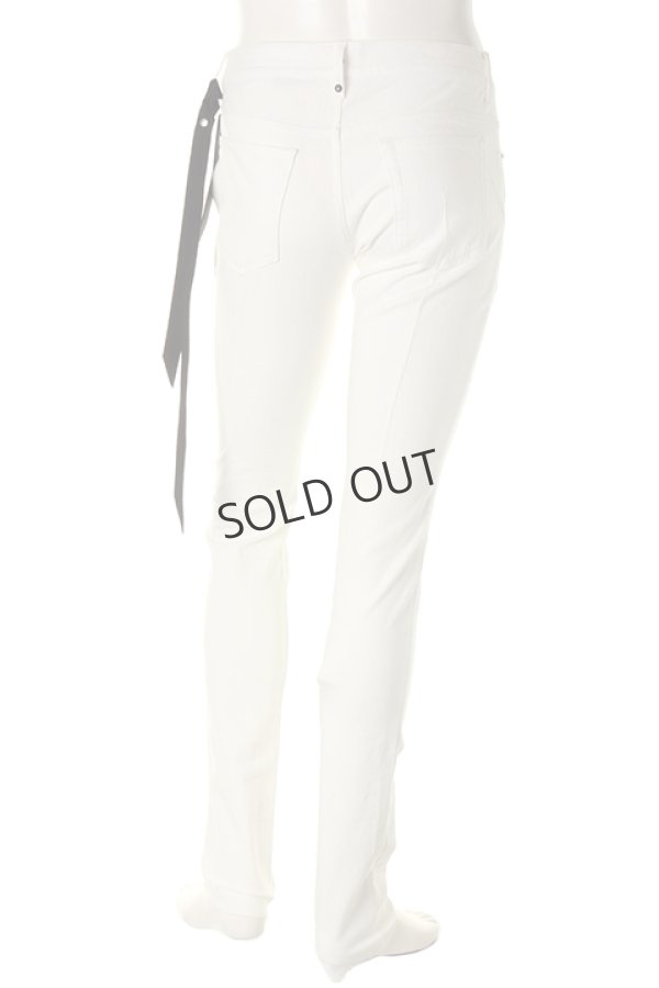 画像2: {SOLD}SEIGEKI 青激 セイゲキ ROW(WHITE){16SGSSH-ROW-WHT-AFS} (2)