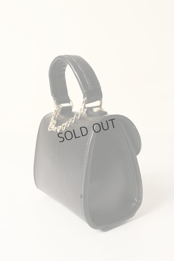 画像4: {SOLD}MAISON VINCENT メゾンヴァンサン ruga{-BCA} (4)