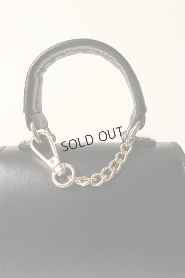 画像5: {SOLD}MAISON VINCENT メゾンヴァンサン ruga{-BCA} (5)