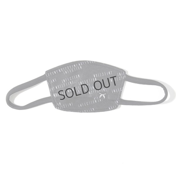 画像2: {SOLD}roar×INFECTION ロアー×インフェクション FLOWER JQ MASK（LADYS SIZE）{-BJS} (2)