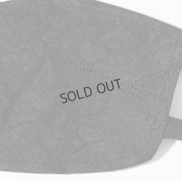 画像3: {SOLD}roar×INFECTION ロアー×インフェクション FLOWER JQ MASK（LADYS SIZE）{-BJS} (3)