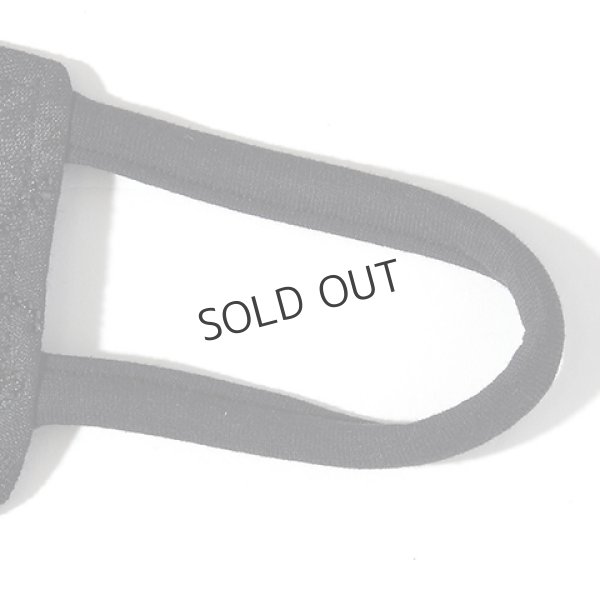 画像5: {SOLD}roar×INFECTION ロアー×インフェクション FLOWER JQ MASK（LADYS SIZE）{-BJS} (5)