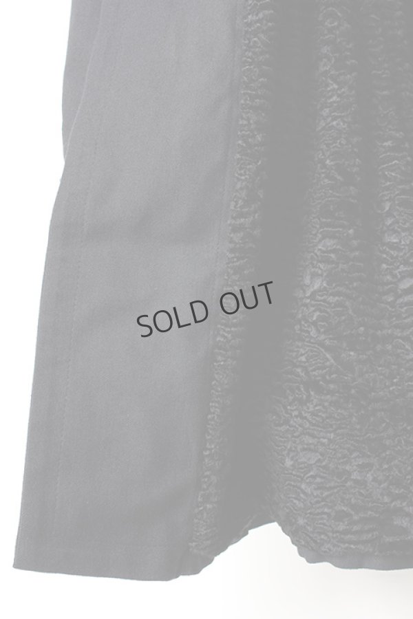 画像5: {SOLD}ANN DEMEULEMEESTER アンドゥムルメステール PARKA COAT CLEMENS BLACK{1808-3104-195-099-BLACK-AHA} (5)