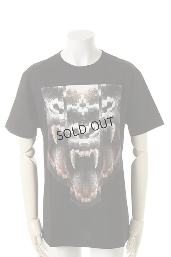 画像1: {SOLD}MARCELO BURLON マルセロ ブロン LAS TORTOLAS T-SHIRT{MMAA018F6001010-1088-AFA} (1)