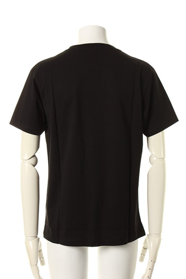 画像2: 【 40%OFF セール30,800円→18,480円】 MARCELO BURLON マルセロ ブロン MOISES T-SHIRT{MMAA18S7001056-1088-AGS} (2)