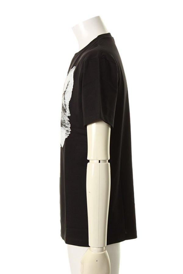 画像3: 【 40%OFF セール30,800円→18,480円】 MARCELO BURLON マルセロ ブロン MOISES T-SHIRT{MMAA18S7001056-1088-AGS} (3)