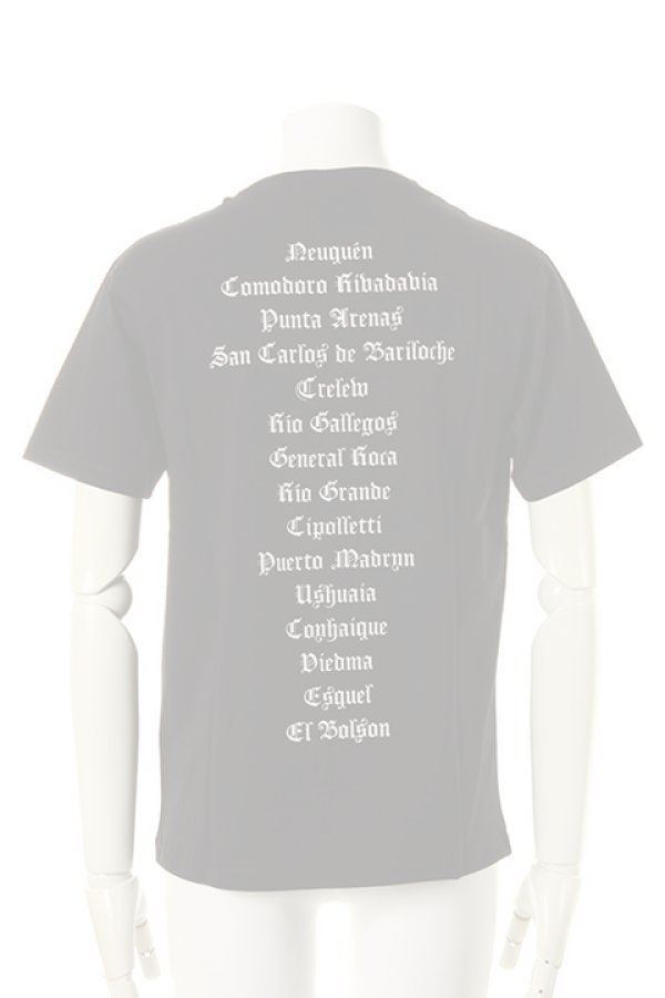 画像2:  {SOLD} MARCELO BURLON マルセロ ブロン ROMEO T-SHIRT{MMAA18S7001059-1088-AGS} (2)