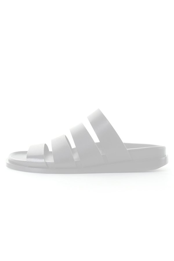 画像1:   ANN DEMEULEMEESTER アンドゥムルメステール SHOES VACCHETTA NERO {1901-4336-378-099-BLK-AIS}  :19014336378BLK  (1)