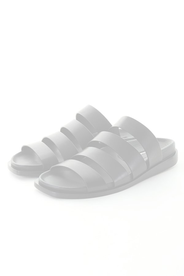 画像2:   ANN DEMEULEMEESTER アンドゥムルメステール SHOES VACCHETTA NERO {1901-4336-378-099-BLK-AIS}  :19014336378BLK  (2)