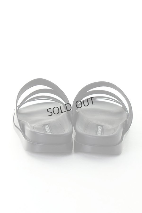 画像3: {SOLD}ANN DEMEULEMEESTER アンドゥムルメステール SHOES VACCHETTA NERO{1901-4336-378-099-BLK-AIS} (3)