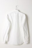 画像2: ANN DEMEULEMEESTER アンドゥムルメステール SHIRT LORRAINE WHITE{1907-3604-132-001-WHT-AIS} (2)