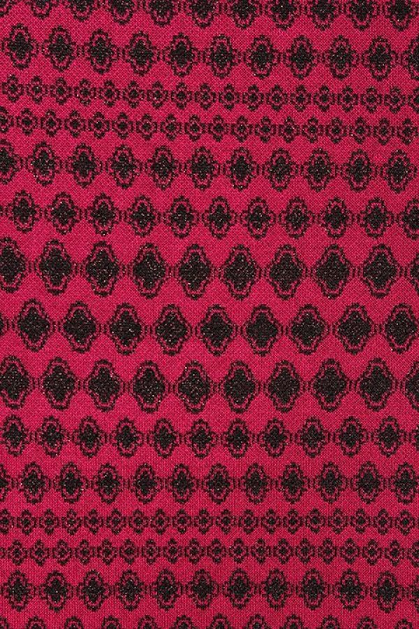 画像5: 【 40%OFF セール18,700円→11,220円】 グレースコンチネンタル|GRACE CONTINENTAL フラワーパターンニットトップ{-AIA} (5)
