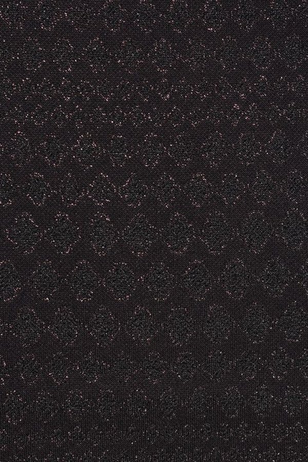 画像5: 【 40%OFF セール18,700円→11,220円】 グレースコンチネンタル|GRACE CONTINENTAL フラワーパターンニットトップ{-AIA} (5)