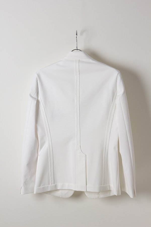 画像2: 【 50%OFF セール61,600円→30,800円】 roarguns ロアーガンズ 【underbar Limited】BASIC SOLOTEX WATER-REPELLENT JACKET{-AIS} (2)