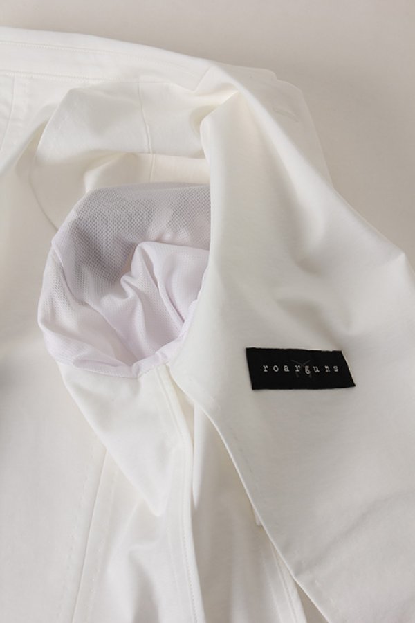 画像5: 【 50%OFF セール61,600円→30,800円】 roarguns ロアーガンズ 【underbar Limited】BASIC SOLOTEX WATER-REPELLENT JACKET{-AIS} (5)