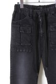 画像3: roarguns ロアーガンズ 11.5oz 4WAY HIGH STRETCH DENIM BASIC{-AIS} (3)