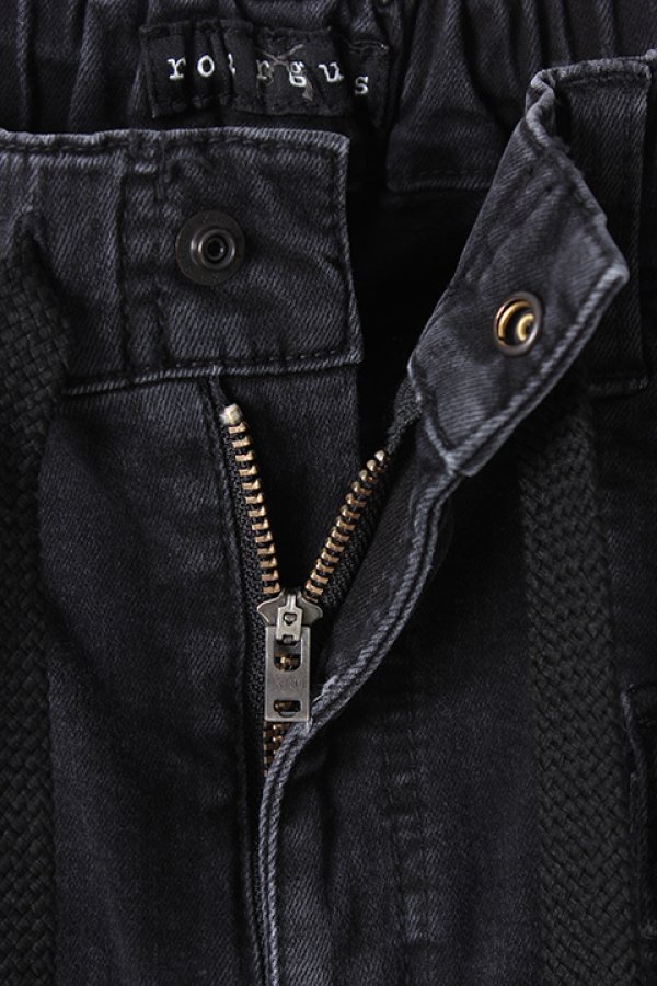画像5: 【 50%OFF セール33,000円→16,500円】 roarguns ロアーガンズ 11.5oz 4WAY HIGH STRETCH DENIM BASIC{-AIS} (5)