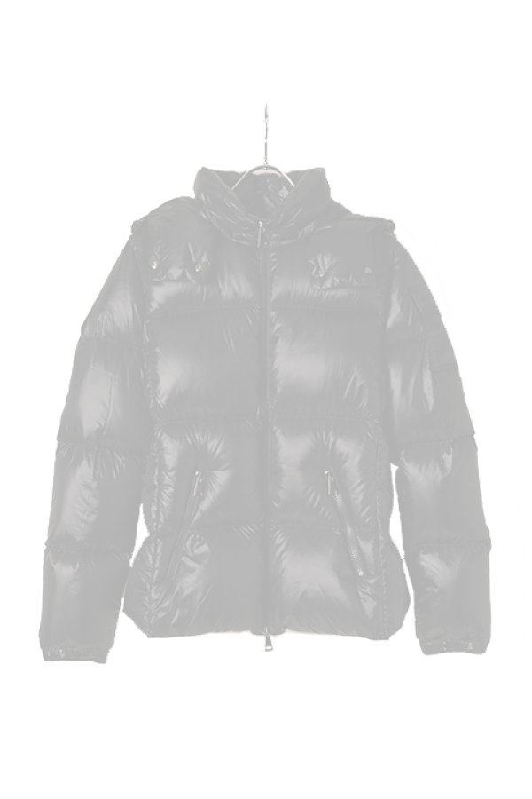 画像1:   MONCLER モンクレール Fourmineショートダウンジャケット {H20931A00049539AQ999-BBA}  :1A00049539AQ-999  (1)