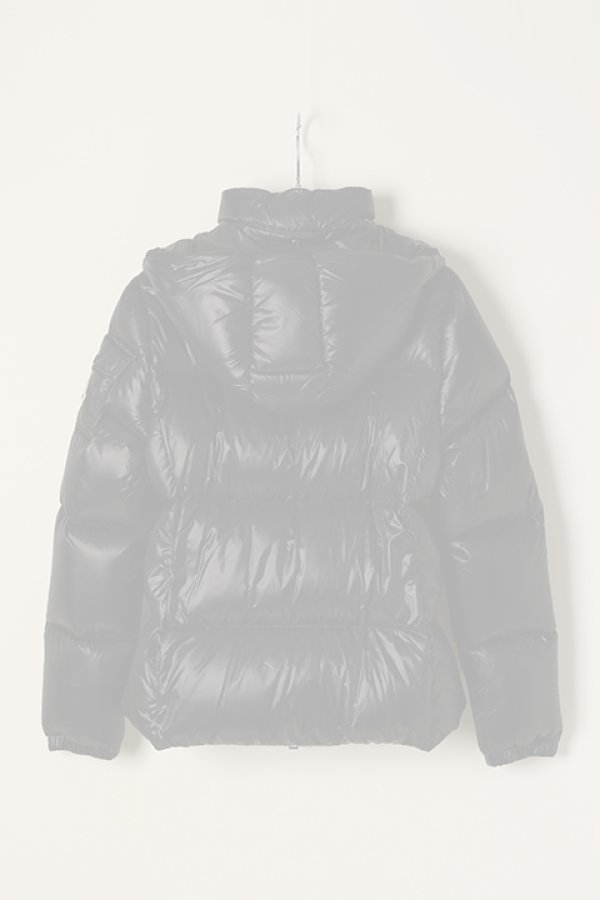 画像2:   MONCLER モンクレール Fourmineショートダウンジャケット {H20931A00049539AQ999-BBA}  :1A00049539AQ-999  (2)