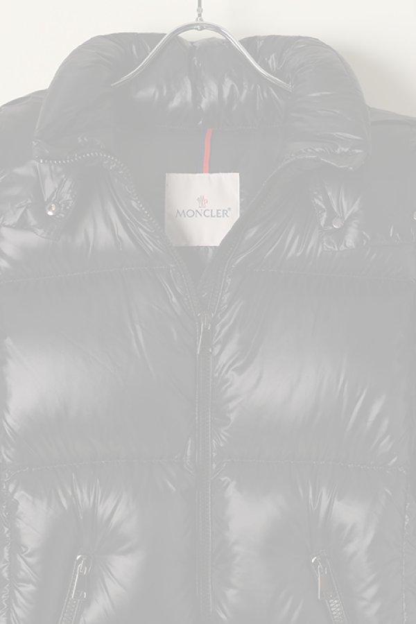 画像3:   MONCLER モンクレール Fourmineショートダウンジャケット {H20931A00049539AQ999-BBA}  :1A00049539AQ-999  (3)