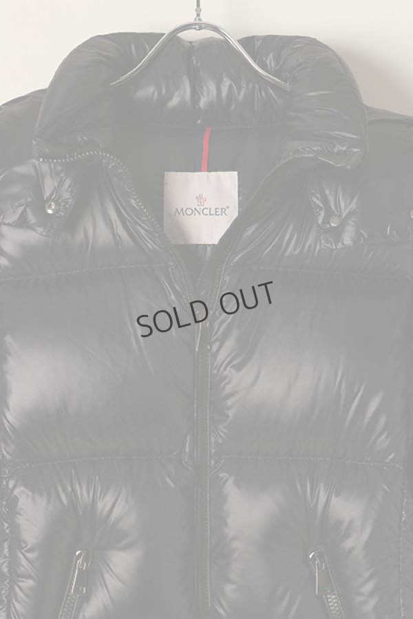 画像3: {SOLD}MONCLER モンクレール Fourmineショートダウンジャケット{H20931A00049539AQ999-BBA} (3)