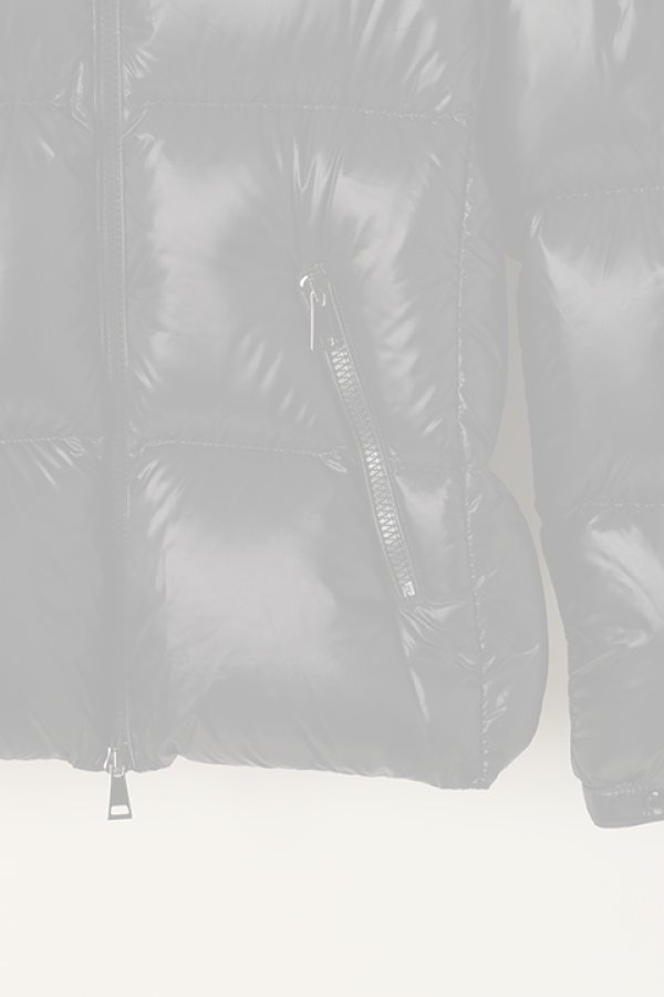 画像5:   MONCLER モンクレール Fourmineショートダウンジャケット {H20931A00049539AQ999-BBA}  :1A00049539AQ-999  (5)