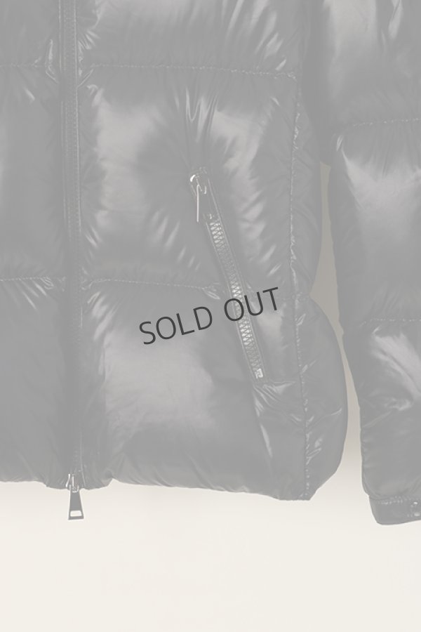 画像5: {SOLD}MONCLER モンクレール Fourmineショートダウンジャケット{H20931A00049539AQ999-BBA} (5)