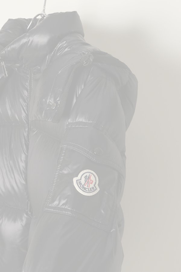 画像6:   MONCLER モンクレール Fourmineショートダウンジャケット {H20931A00049539AQ999-BBA}  :1A00049539AQ-999  (6)