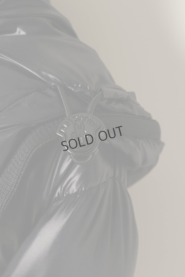 画像7: {SOLD}MONCLER モンクレール Fourmineショートダウンジャケット{H20931A00049539AQ999-BBA} (7)