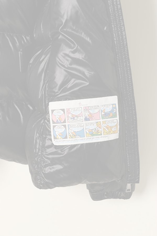 画像11:   MONCLER モンクレール Fourmineショートダウンジャケット {H20931A00049539AQ999-BBA}  :1A00049539AQ-999  (11)