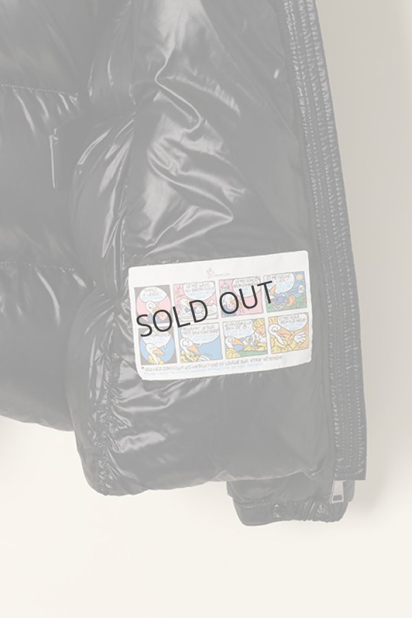 画像11: {SOLD}MONCLER モンクレール Fourmineショートダウンジャケット{H20931A00049539AQ999-BBA} (11)