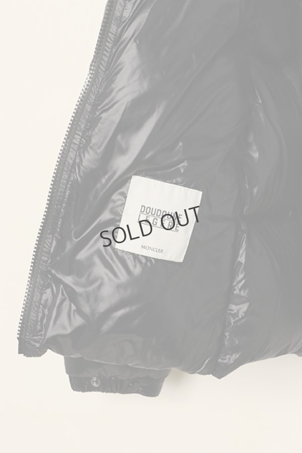 画像12: {SOLD}MONCLER モンクレール Fourmineショートダウンジャケット{H20931A00049539AQ999-BBA} (12)