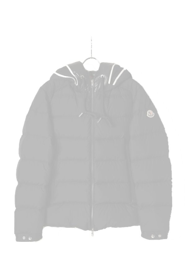 画像1:  {SOLD} MONCLER モンクレール Cardereショートダウンジャケット {H20911A0010554A81778-BBA}  :1A0010554A81-778-2  (1)