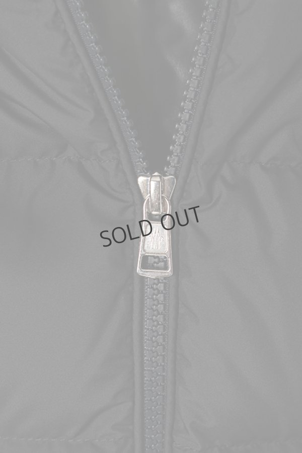 画像4: {SOLD}MONCLER モンクレール Cardereショートダウンジャケット{H20911A0010554A81778-BBA} (4)